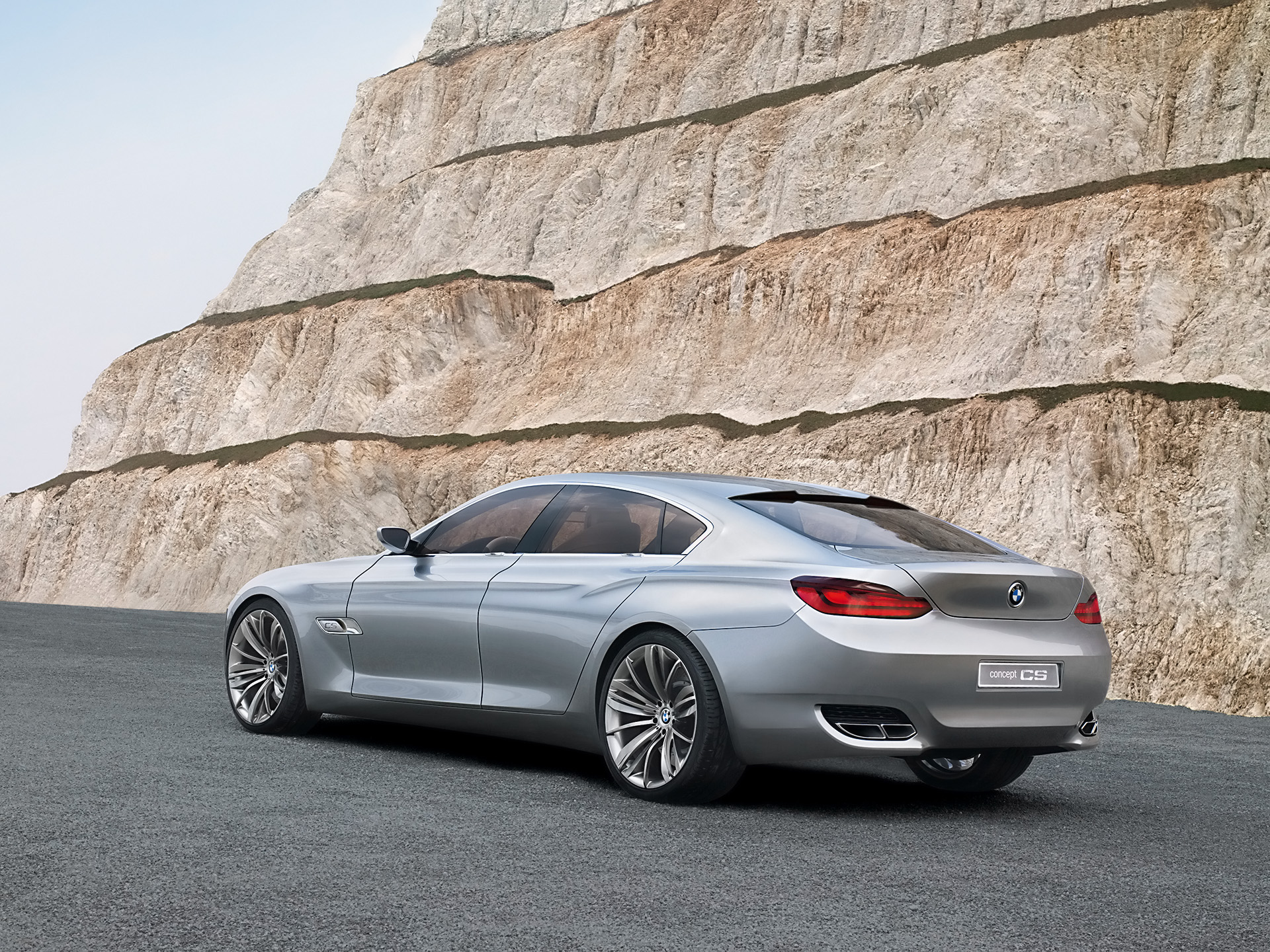 BMW Concept CS 06